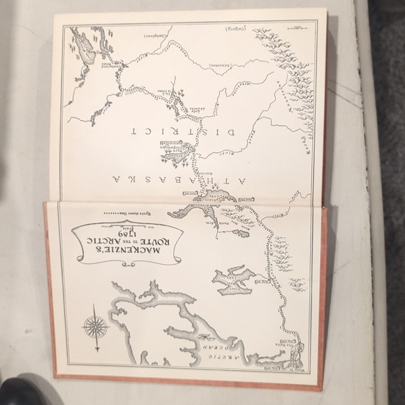 1927 "Canadian Men Of Action" By Hume Wrong - Picture 3 of 12